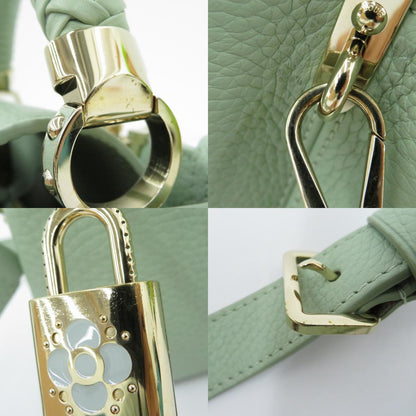 LOUIS VUITTON | ルイ・ヴィトン カプシーヌMINI ハンドバッグ M15157 ブルー【瀬戸大橋店】