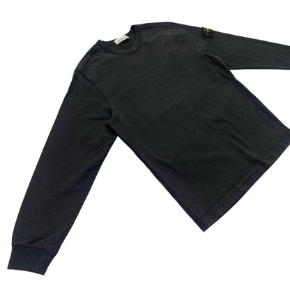 STONE ISLAND | ストーンアイランド 長袖Ｔシャツ 741564450 ブラック サイズ：XL