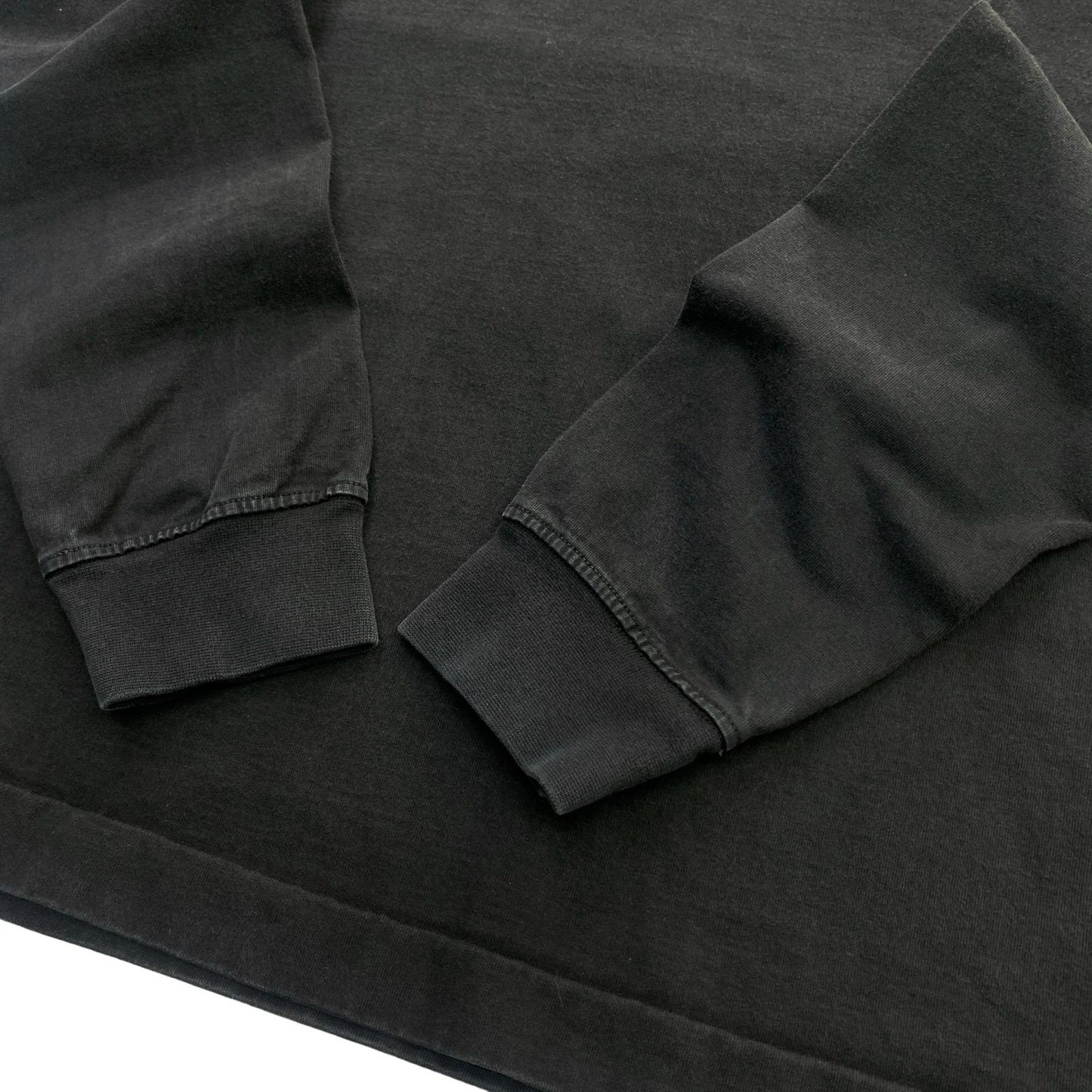 STONE ISLAND | ストーンアイランド 長袖Ｔシャツ 741564450 ブラック サイズ：XL