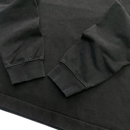 STONE ISLAND | ストーンアイランド 長袖Ｔシャツ 741564450 ブラック サイズ：XL