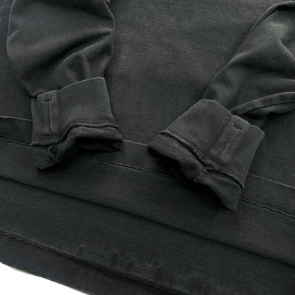 STONE ISLAND | ストーンアイランド 長袖Ｔシャツ 741564450 ブラック サイズ：XL