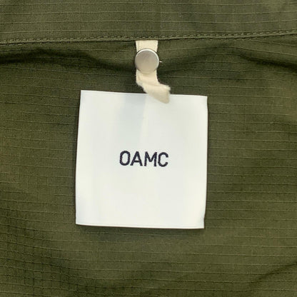 OAMC | オーエーエムシー 半袖シャツ カーキ サイズ：L