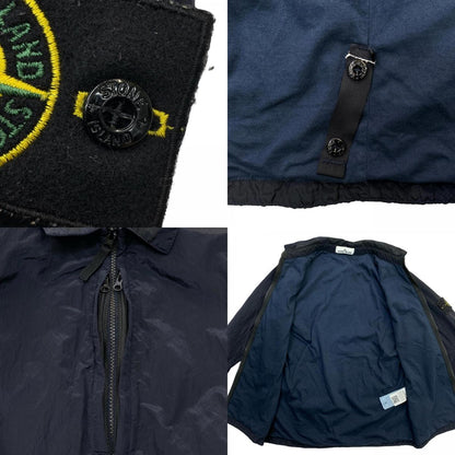 STONE ISLAND | ストーンアイランド その他アウター ブラック サイズ：S