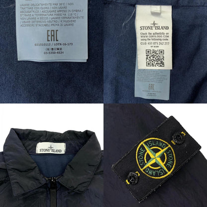 STONE ISLAND | ストーンアイランド その他アウター ブラック サイズ：S
