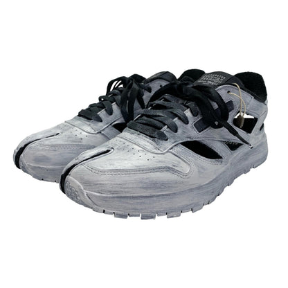 Maison Margiela | メゾンマルジェラ Classic Leather Tabi DQ 'Black/Black/Footwear White' スニーカー ホワイト 28cm