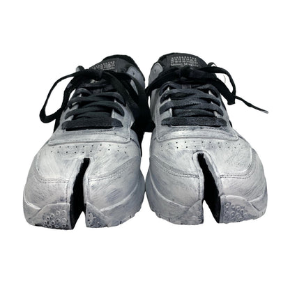 Maison Margiela | メゾンマルジェラ Classic Leather Tabi DQ 'Black/Black/Footwear White' スニーカー ホワイト 28cm