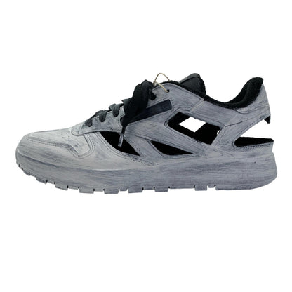 Maison Margiela | メゾンマルジェラ Classic Leather Tabi DQ 'Black/Black/Footwear White' スニーカー ホワイト 28cm