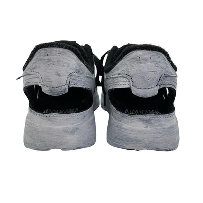 Maison Margiela | メゾンマルジェラ Classic Leather Tabi DQ 'Black/Black/Footwear White' スニーカー ホワイト 28cm
