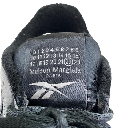 Maison Margiela | メゾンマルジェラ Classic Leather Tabi DQ 'Black/Black/Footwear White' スニーカー ホワイト 28cm