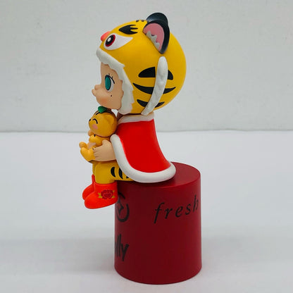 Tiger Fresh xMolly Bottle Cap [Figure]