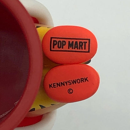 Tiger Fresh xMolly Bottle Cap [Figure]