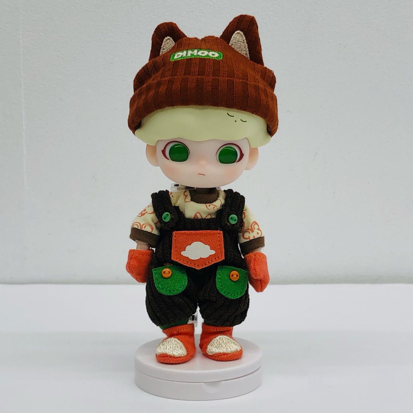 DIMOO Fox in the Woods 「DIMOO」 アクションフィギュア【フィギュア】