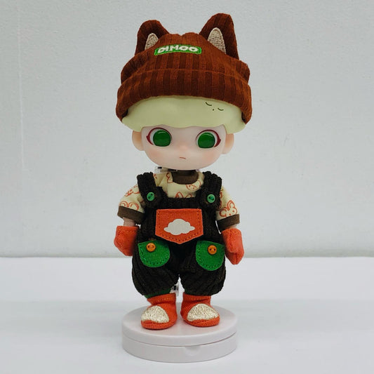 DIMOO Fox in the Woods 「DIMOO」 アクションフィギュア【フィギュア】