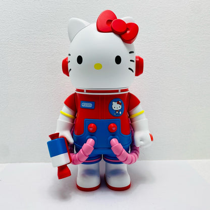 HELLO KITTY MEGA COLLECTION 400% SPACE MOLLY Sanrio [Figure]