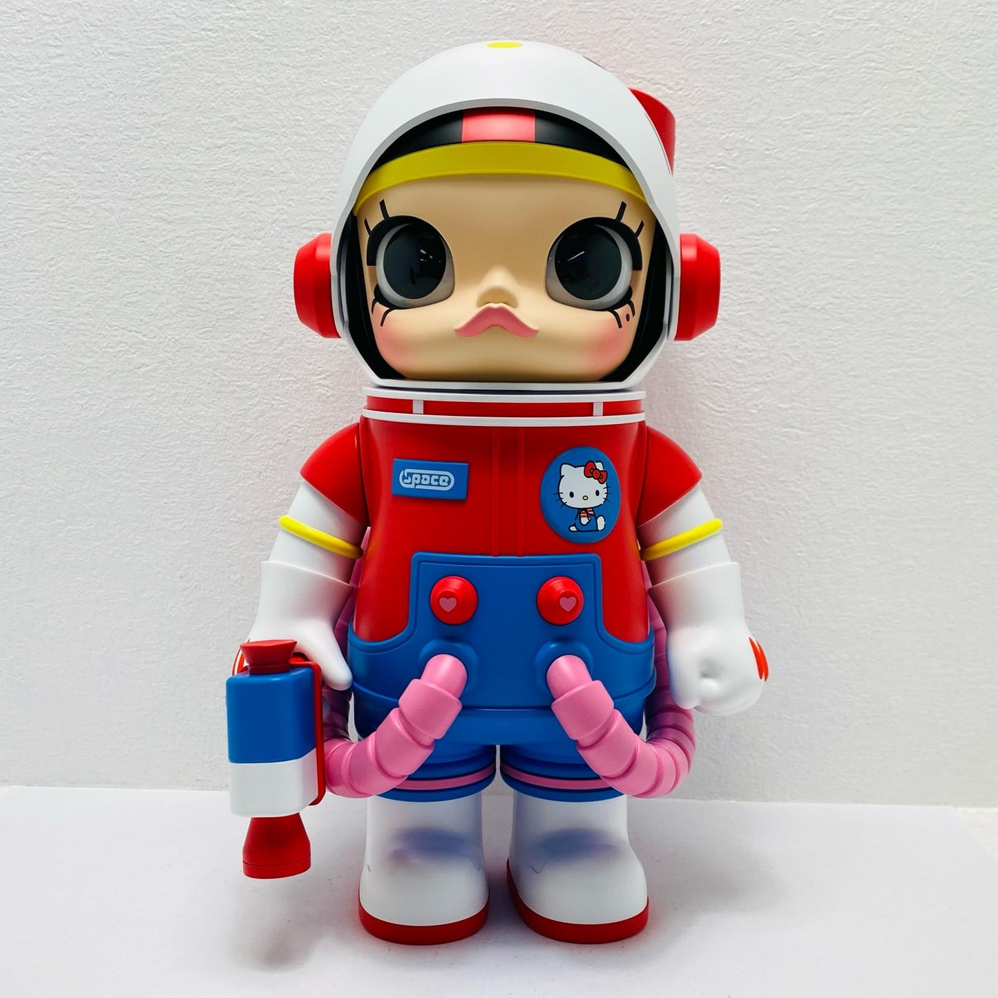 HELLO KITTY MEGA COLLECTION 400% SPACE MOLLY Sanrio [Figure]