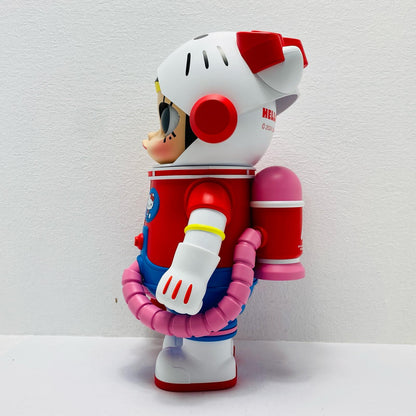 HELLO KITTY MEGA COLLECTION 400% SPACE MOLLY Sanrio [Figure]