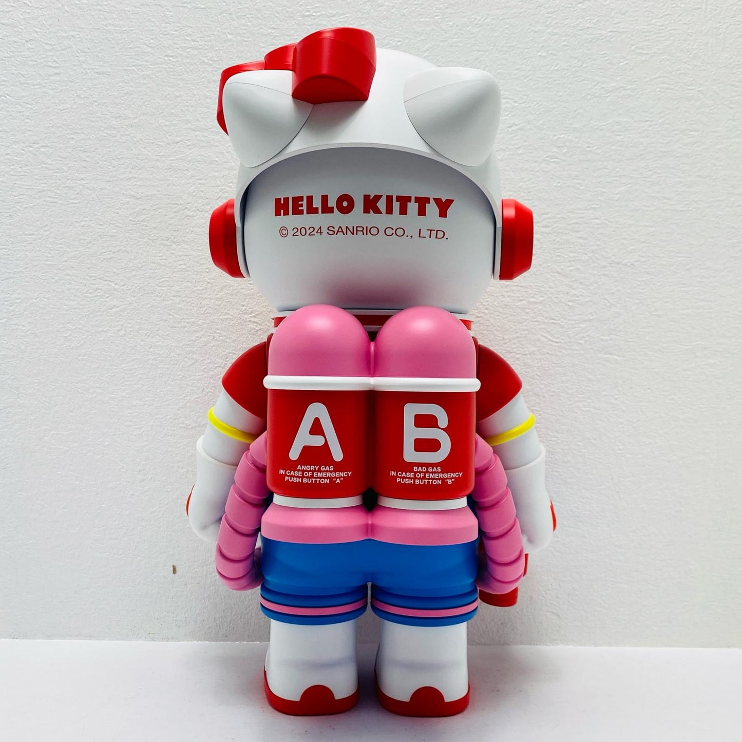HELLO KITTY MEGA COLLECTION 400% SPACE MOLLY Sanrio [Figure]