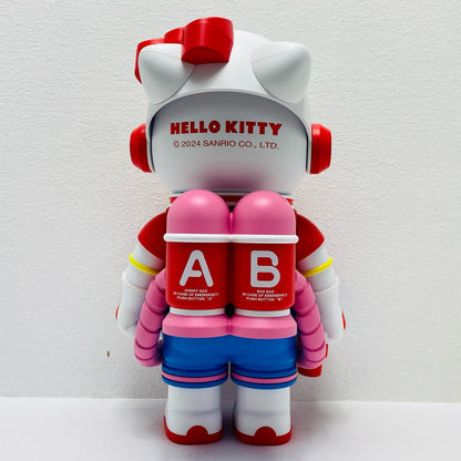 HELLO KITTY MEGA COLLECTION 400% SPACE MOLLY Sanrio [Figure]