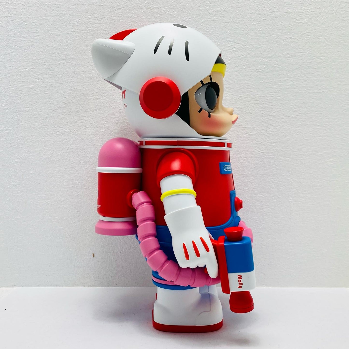 HELLO KITTY MEGA COLLECTION 400% SPACE MOLLY Sanrio [Figure]