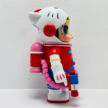 HELLO KITTY MEGA COLLECTION 400% SPACE MOLLY Sanrio [Figure]