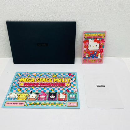HELLO KITTY MEGA COLLECTION 400% SPACE MOLLY Sanrio [Figure]