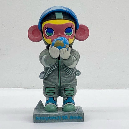Twincle Twinde Little Earth MOLLY 10th Anniversary Statue 2 [Figure]