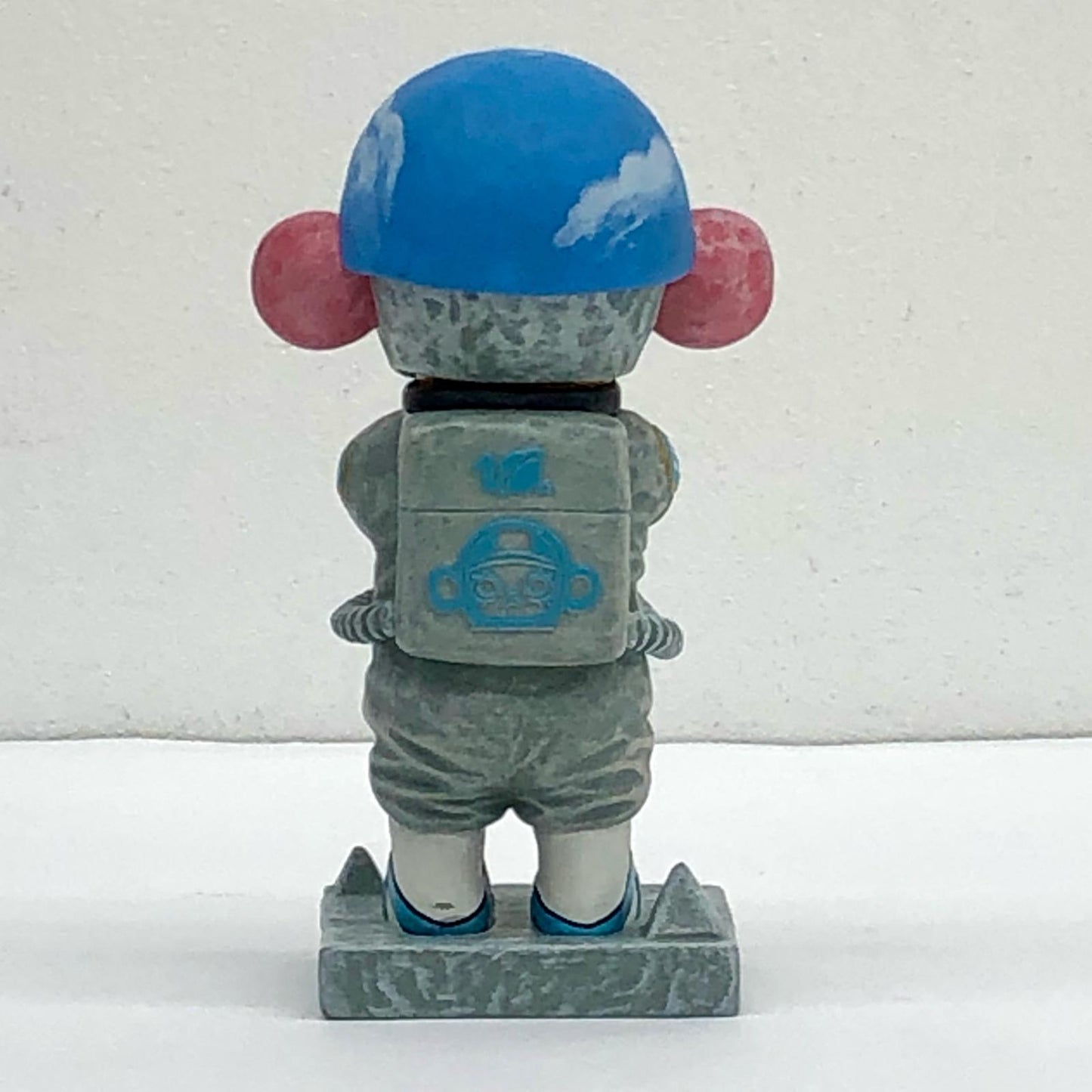 Twincle Twinde Little Earth MOLLY 10th Anniversary Statue 2 [Figure]