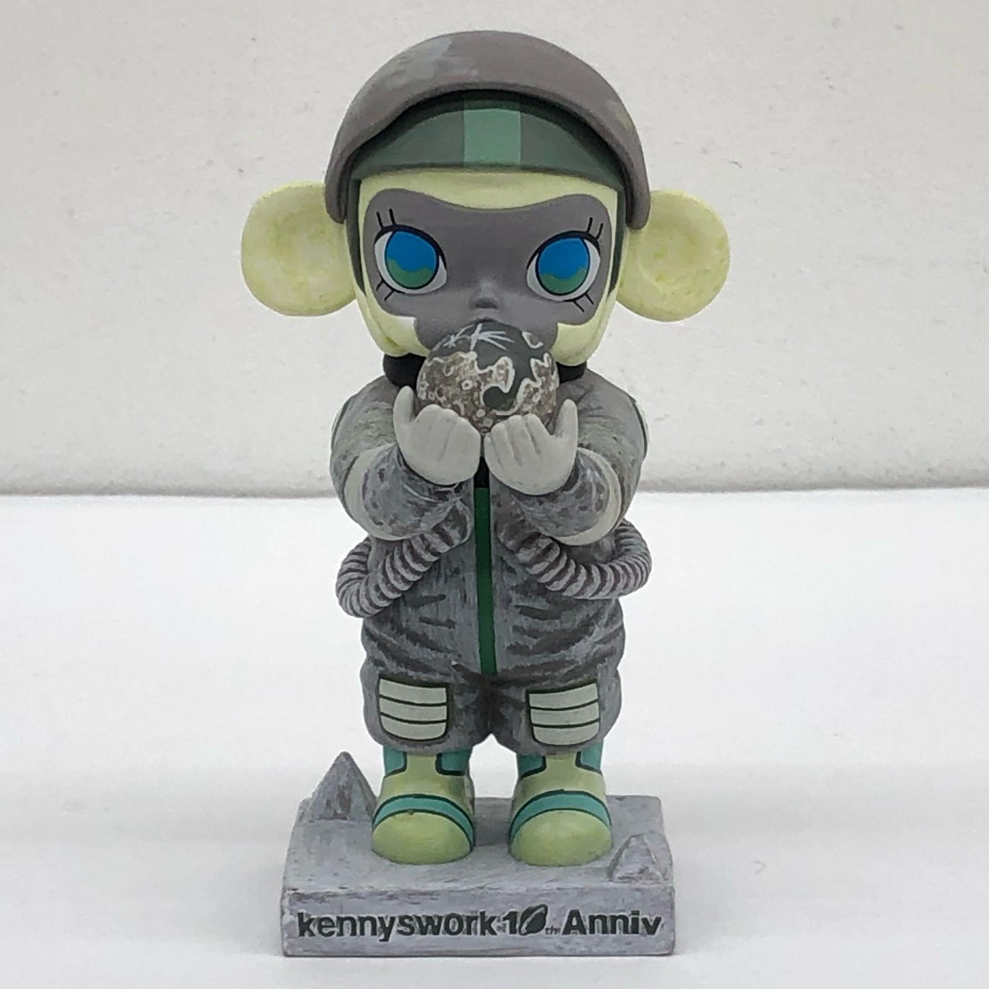 Twinkle Twinkle Little Moon MOLLY 10th Anniversary Statue 20 [Figure]