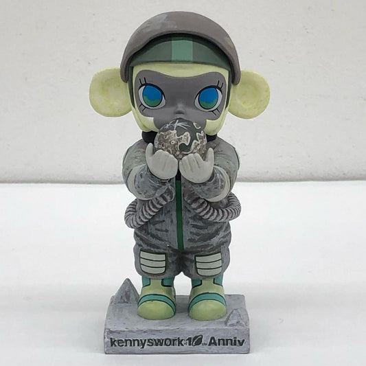 Twincle Twinde Little Moon MOLLY 10th Anniversary Statue 20【フィギュア】