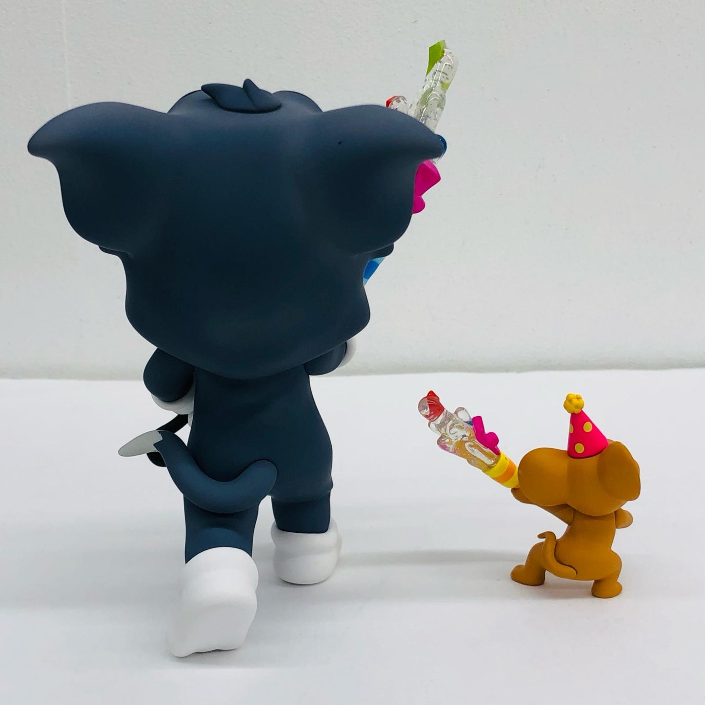MOLLY × トムとジェリー ビッグサイズ【フィギュア】