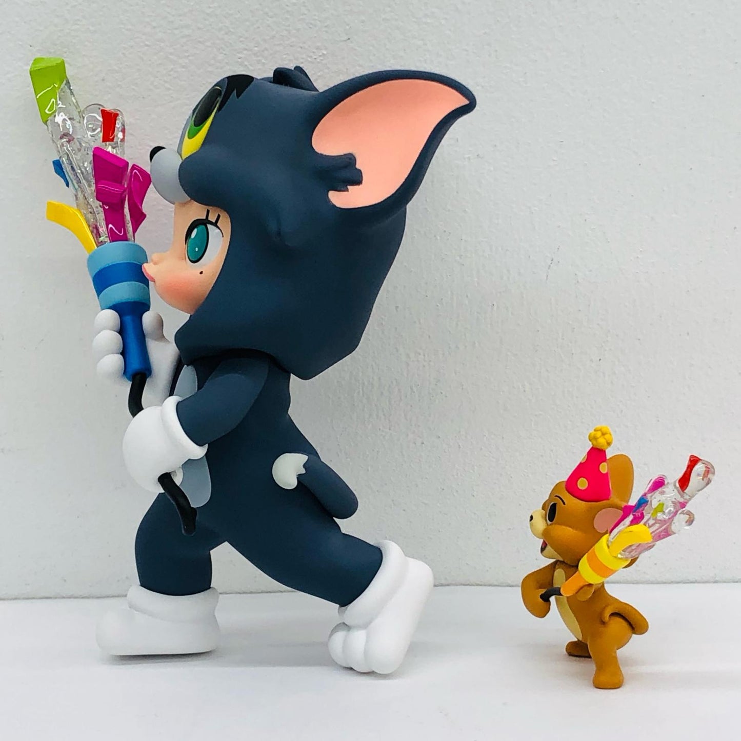 MOLLY × トムとジェリー ビッグサイズ【フィギュア】