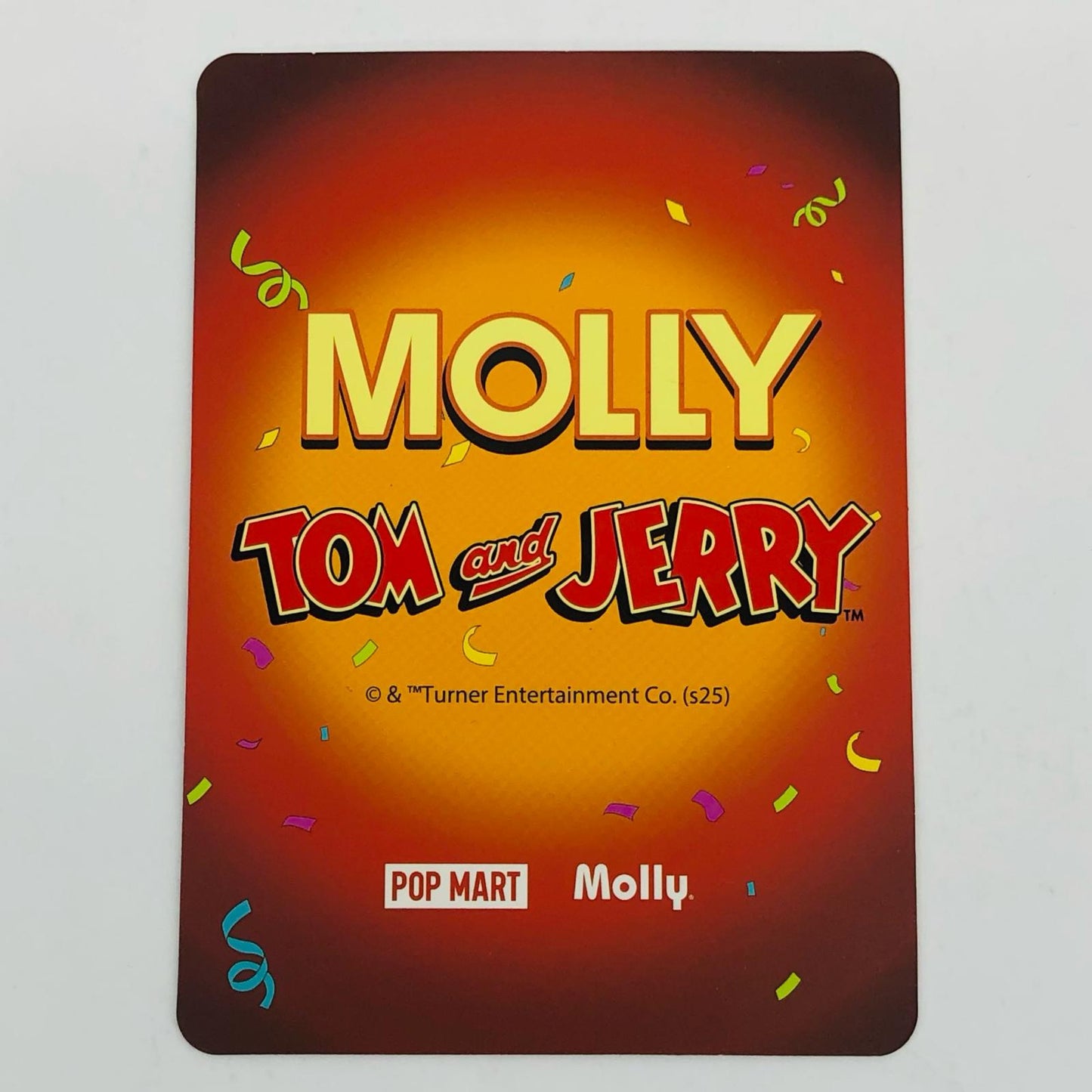 MOLLY × トムとジェリー ビッグサイズ【フィギュア】