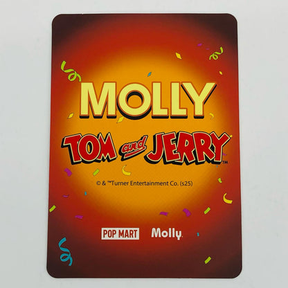 MOLLY × トムとジェリー ビッグサイズ【フィギュア】