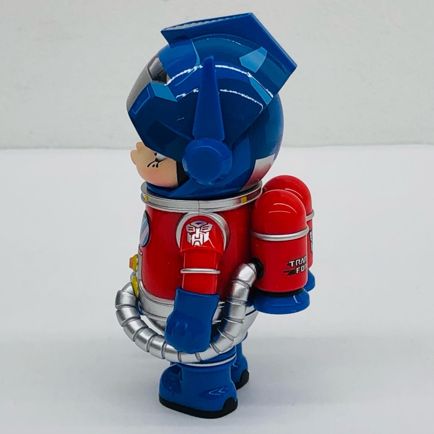 Optimus Prime MEGA SPACE MOLLY 100% Series 4 [Figure]