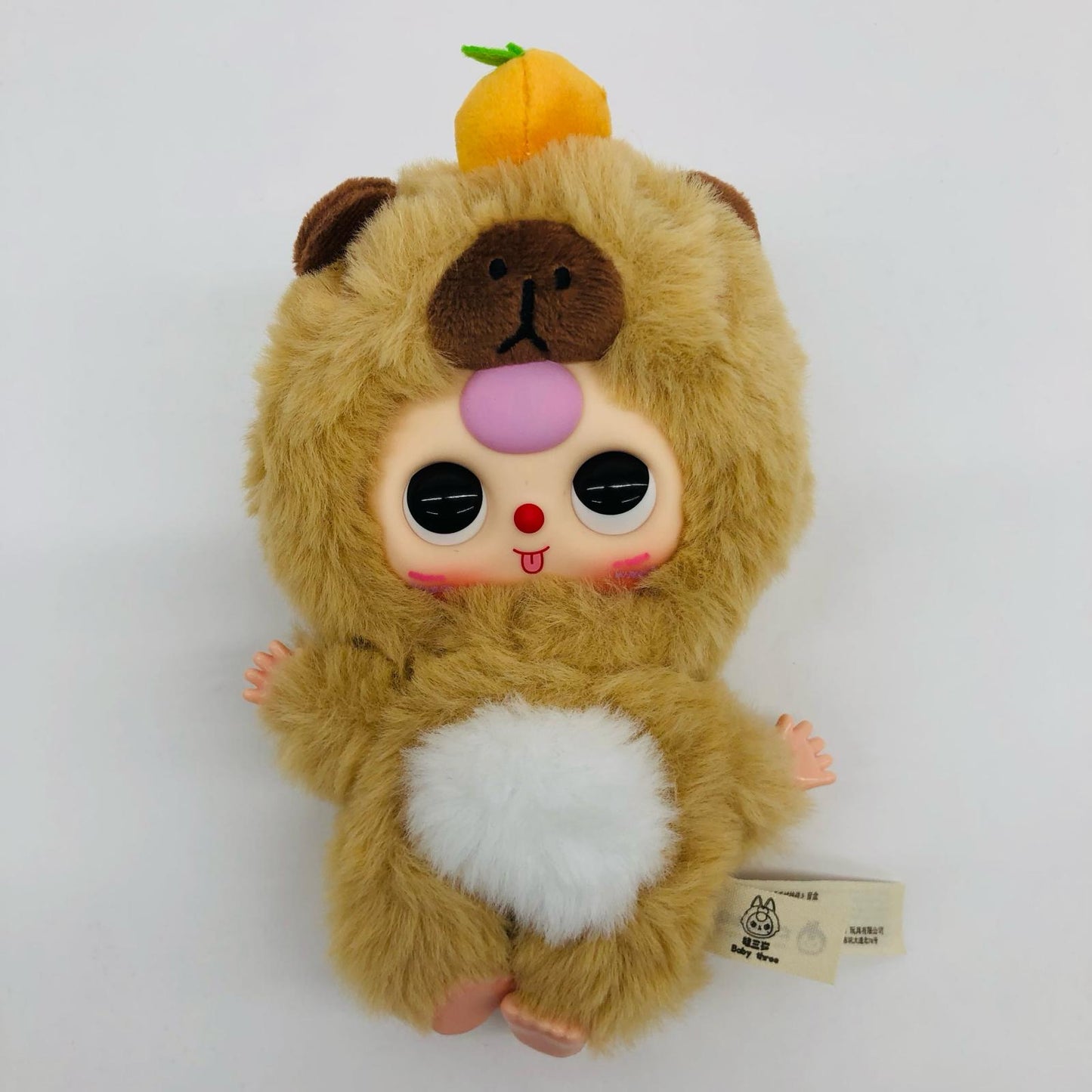 Capybara Baby Three Animal Series