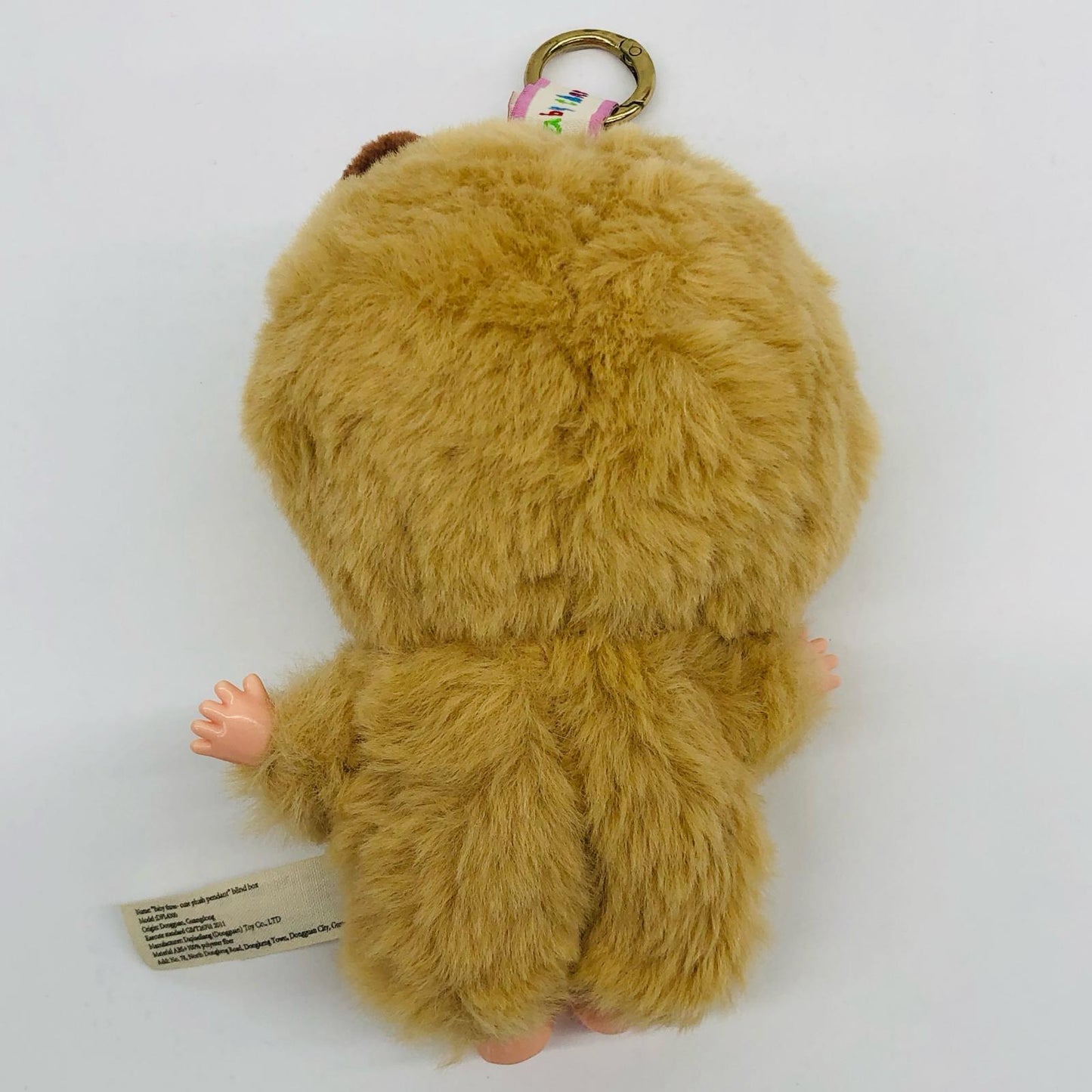 Capybara Baby Three Animal Series