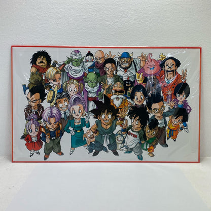 c賞ビジュアルボード ドラゴンボール 一番くじ