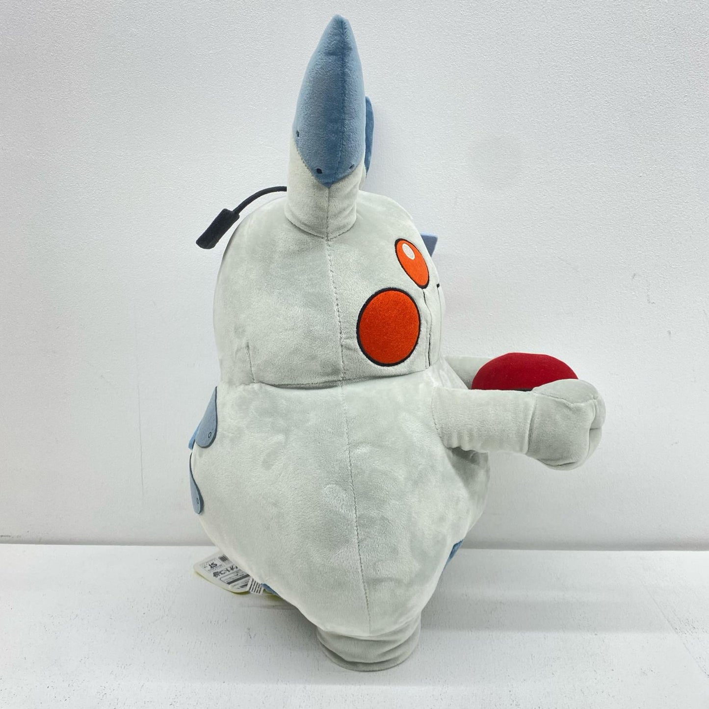 Big Size Robo-Pikachu Rikei no Otoko Plush Toy "Pokémon" Pokémon Center Limited