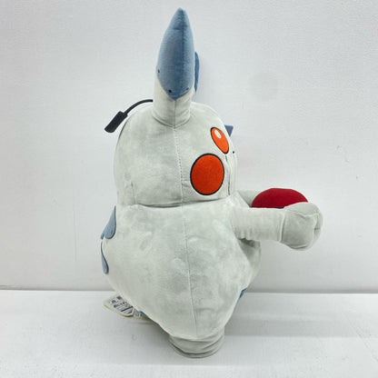 Big Size Robo-Pikachu Rikei no Otoko Plush Toy "Pokémon" Pokémon Center Limited