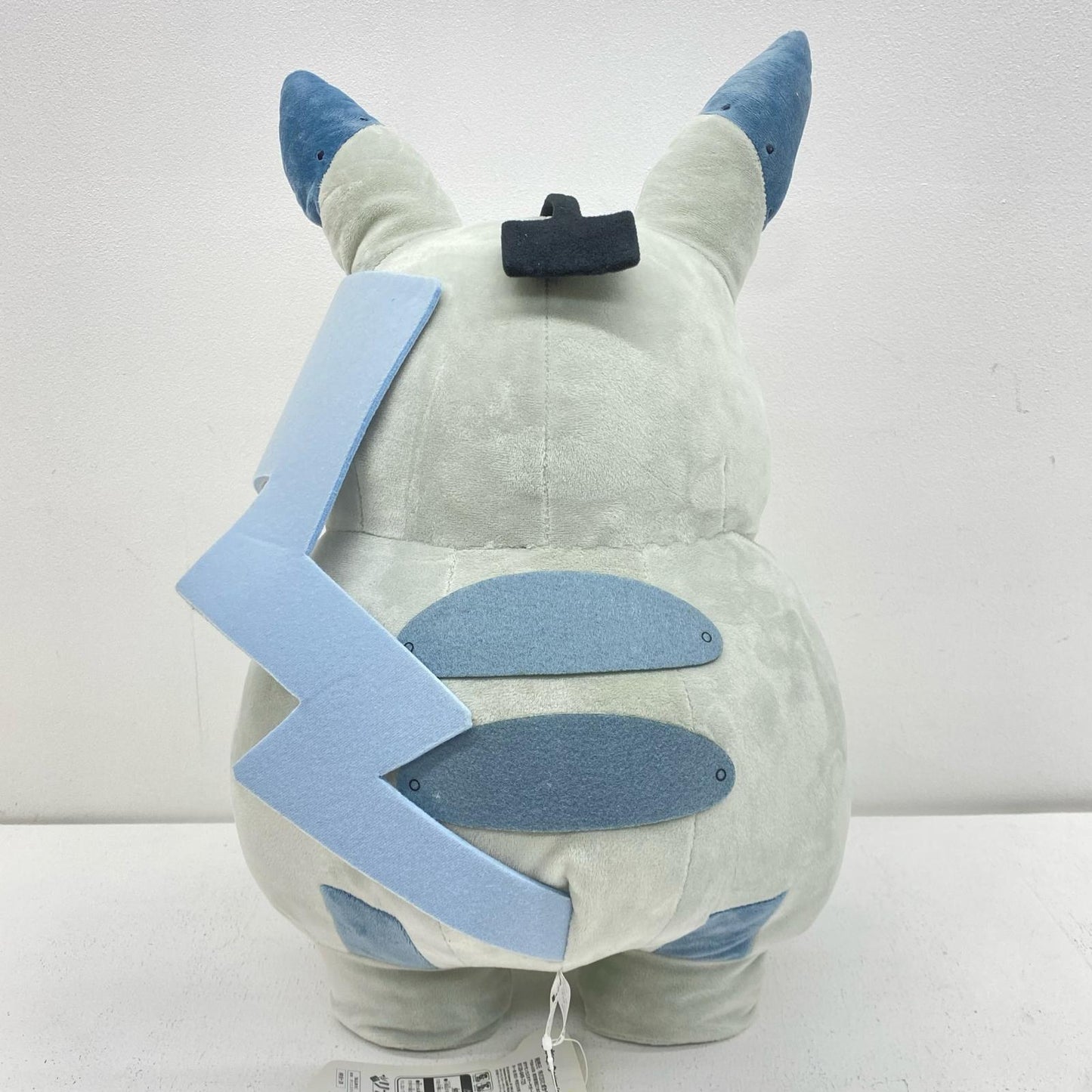 Big Size Robo-Pikachu Rikei no Otoko Plush Toy "Pokémon" Pokémon Center Limited