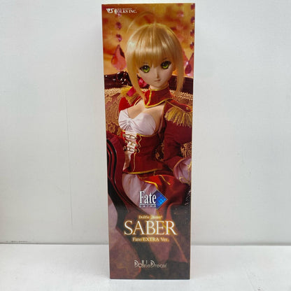 Saber (Fate/EXTRA Ver.) Dollfie Dream [Figure]