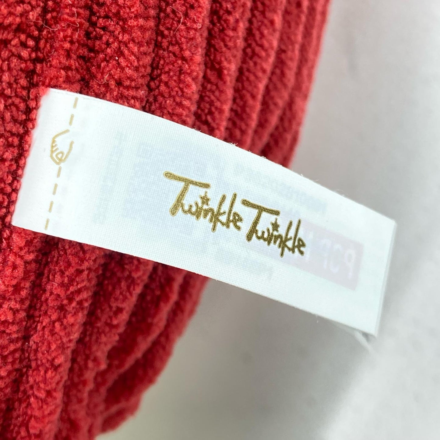 Apple of My Eye Series Twinkle Twinkle Cushion