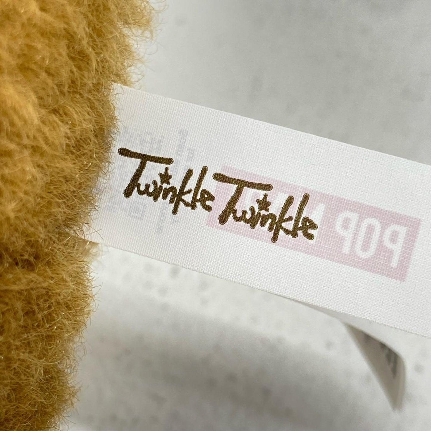 Baguette Pillow Twinkle Twinkle Savor the Moment Series -Plush Toy