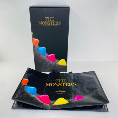 ZIMOMO POP MART THE MONSTERS 10th Anniversary Series