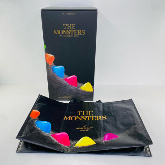 ZIMOMO POP MART THE MONSTERS 10th Anniversary シリーズ