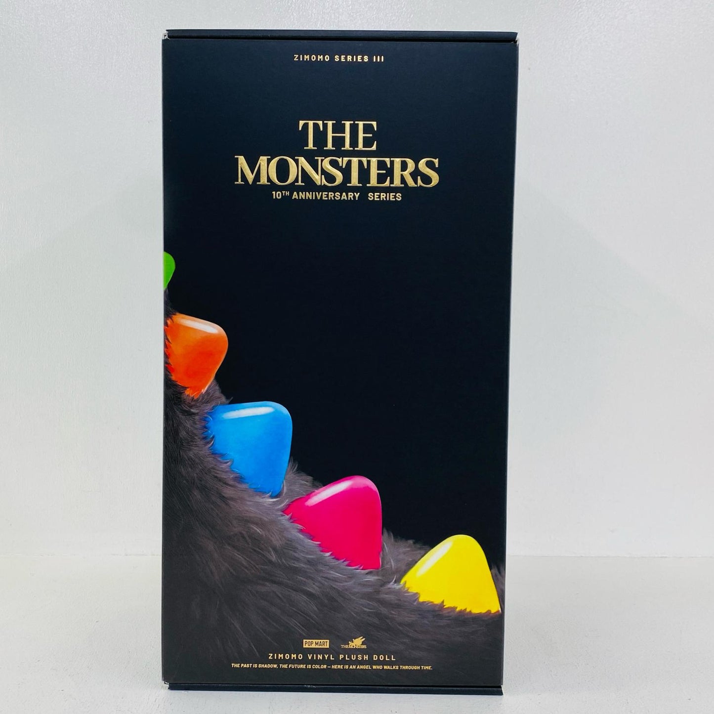 ZIMOMO POP MART THE MONSTERS 10th Anniversary Series