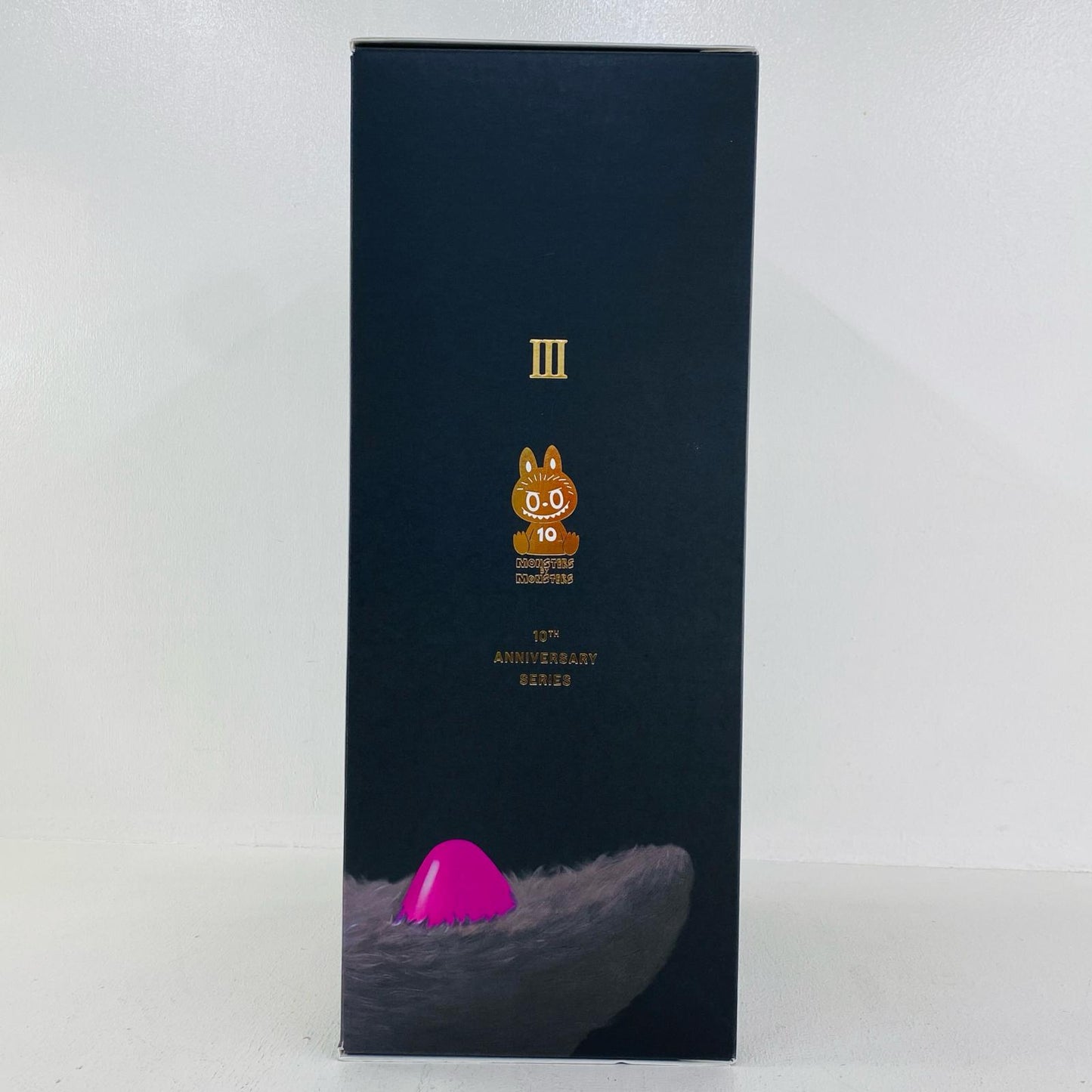 ZIMOMO POP MART THE MONSTERS 10th Anniversary Series