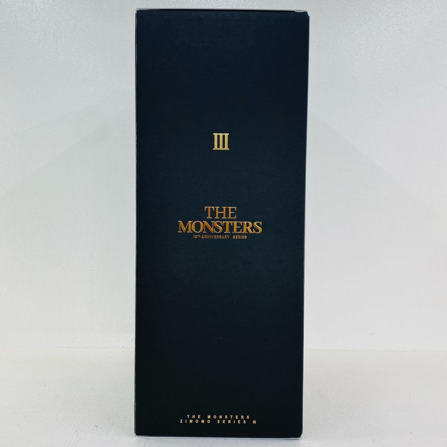 ZIMOMO POP MART THE MONSTERS 10th Anniversary Series