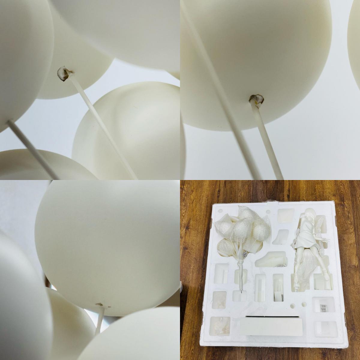 Sync. 3FT Flying Balloons Girl [Figure]