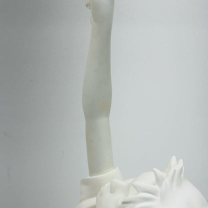 Sync. 3FT Flying Balloons Girl [Figure]